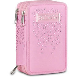 ASTUCCIO 3 ZIP CON COLORI...