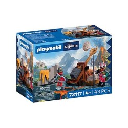 CATAPULTA DEI CAVALIERI DEL...
