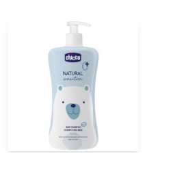SHAMPOO BABY NATURAL...