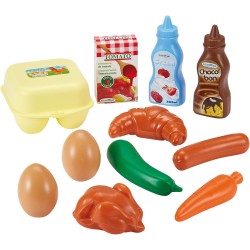 ACCESSORI COLAZIONE IN...