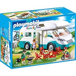 CAMPER CON FAMIGLIA IN...