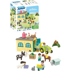 ALLEGRA FATTORIA PLAYMOBIL...