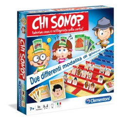 CHI SONO  