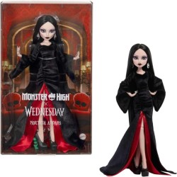 MONSTER HIGH MORTICIA DOLL
