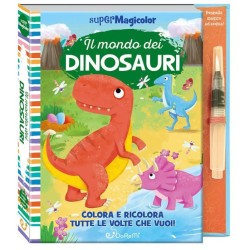 IL MONDO DEI DINOSAURI...