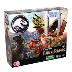 T REX PANIC GAME  