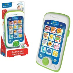 SMARTPHONE TOUCH   PLAY...