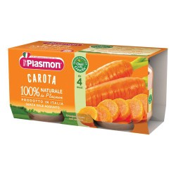 OMOGENEIZZATO CAROTA 2X80...