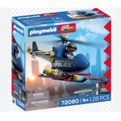 ELICOTTERO DELLA POLIZIA...