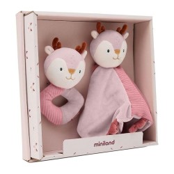 SET REGALO CERVO