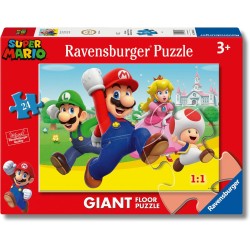 PUZZLE 24 PEZZI GIANT...