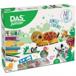 DAS JUNIOR ART LAB JUNGLE...