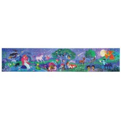 PUZZLE FORESTA MAGICA