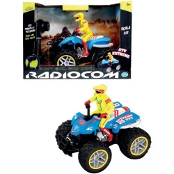 QUAD RADIOCOMANDATO ATV...