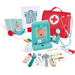 SET MEDICO PER PICCOLI...