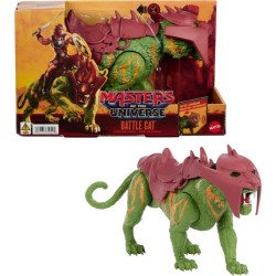 TIGRE BATTEL CAT MASTER OF...