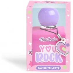 SUPER GIRL YOU ROCK EAU DE...