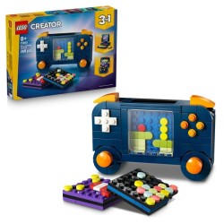 CONSOLE DI GIOCO RETRO...
