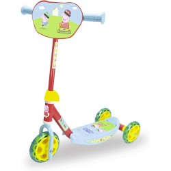 MONOPATTINO TRE RUOTE PEPPA...