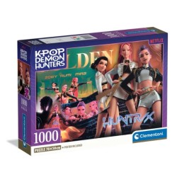 PUZZLE 1000 PEZZI K POP...
