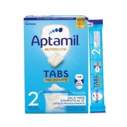LATTE IN POLVERE APTAMIL 2 TAB