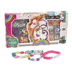 PERLINE COLORATE ABC...