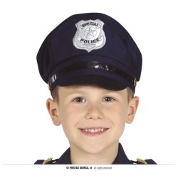 CAPPELLO DA POLIZIOTTO PER...