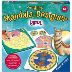 MANDALA MIDI LAMA
