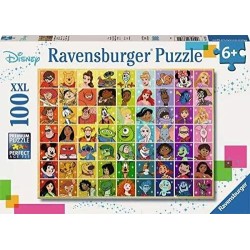 PUZZLE 100 PEZZI XXL DISNEY