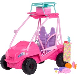 BARBIE MEGA AUTO BUGGY