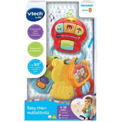 LE MIE PRIME CHIAVI 3 IN 1