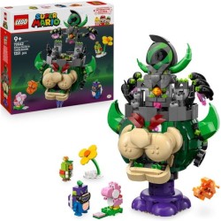 PRINCIPE FLORIAN E BOWSER...
