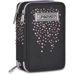 ASTUCCIO 3 ZIP CON COLORI...