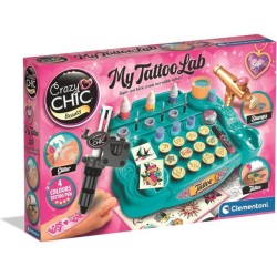 CRAZY CHIC TATTOO STUDIO