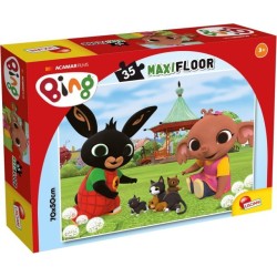 PUZZLE DOUBLE FACE MAXI...