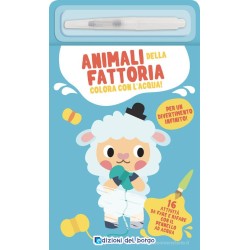 LIBRO ANIMALI FATTORIA...