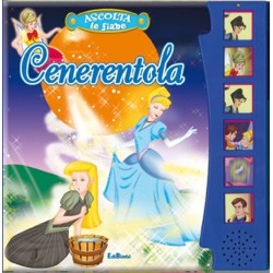 ASCOLTA LE FIABE   CENERENTOLA