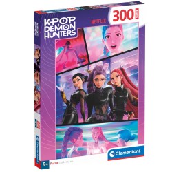 PUZZLE 300 PEZZI K POP...