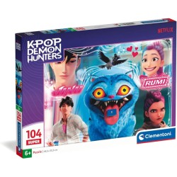 PUZZLE 104 PEZZI K POP...