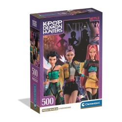 PUZZLE 500 PEZZI K POP...