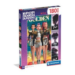 PUZZLE 180 PEZZI K POP...