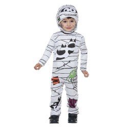 COSTUME MUMMIETTA TAGLIA 3...