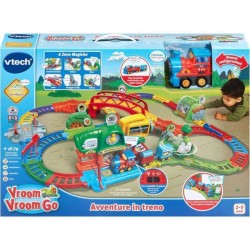VROOM VROOM GO AVVENTURE IN...
