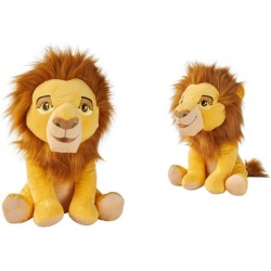 PELUCHE MUFASA  RE LEONE...
