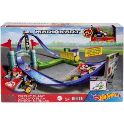 HOT WHEELS PISTA MARIO KART...