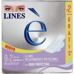 LINES E' ALI 9 2