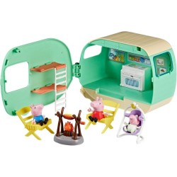 PEPPA PIG CARAVAN THREE...