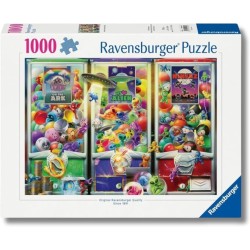 PUZZLE 1000 PEZZI CREATURE...