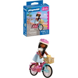 BROOKLYN BARBIE PLAYMOBIL