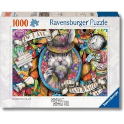 PUZZLE 1000 PEZZI IN...
